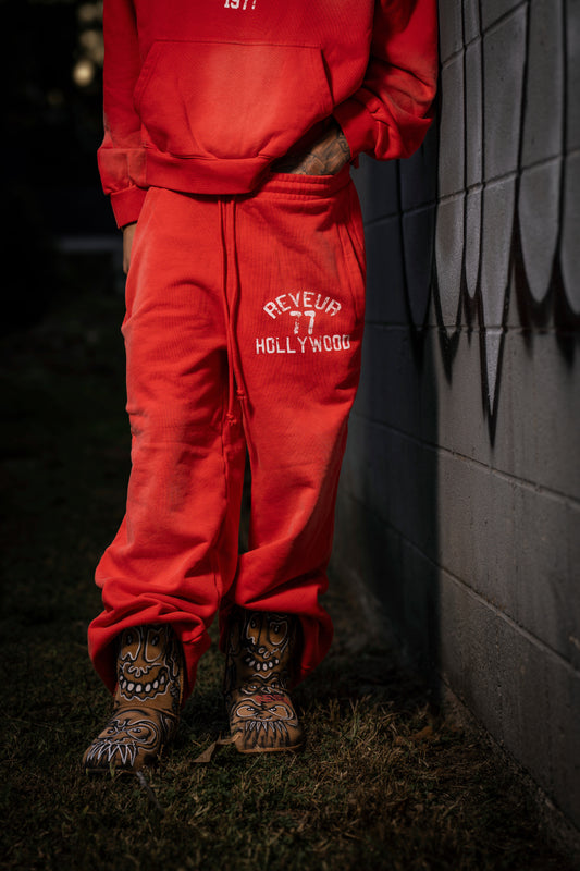 REVEUR HOLLYWOOD “1977” SWEATPANTS