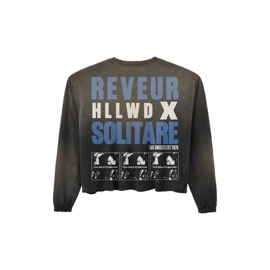 Complex con Collab Exclusive Longsleeve