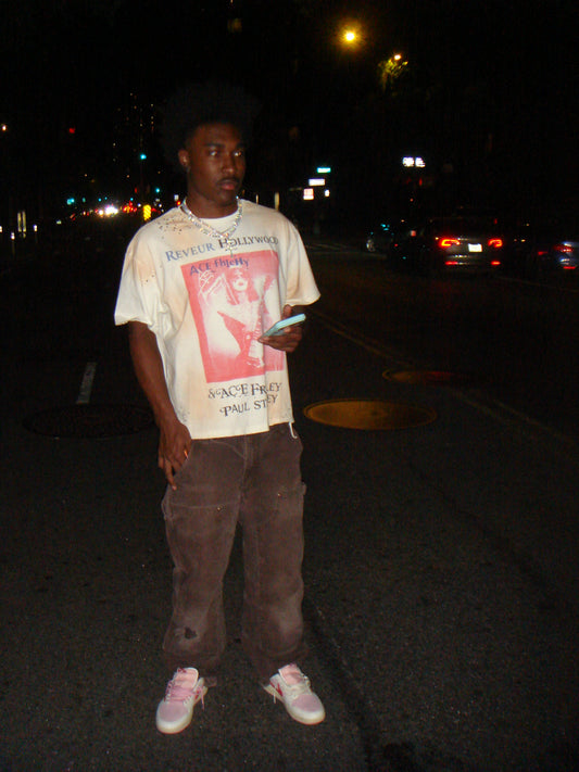 Reveur Hollywood "Pauls" Tee