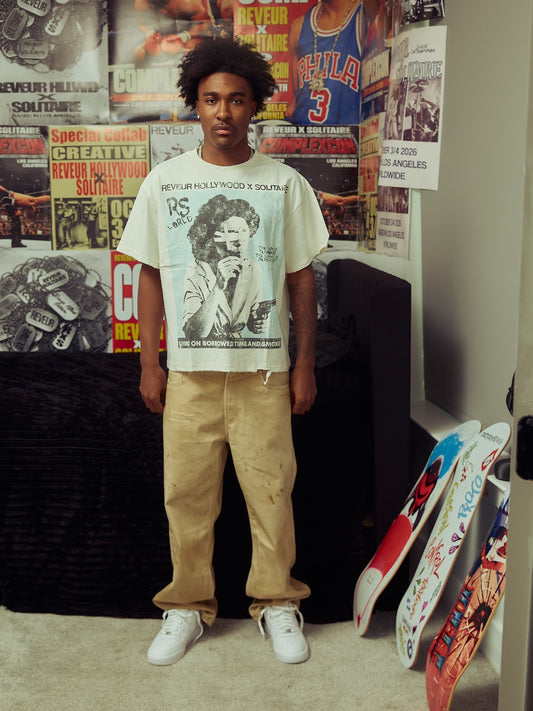 Complex con Exclusive Collab tee