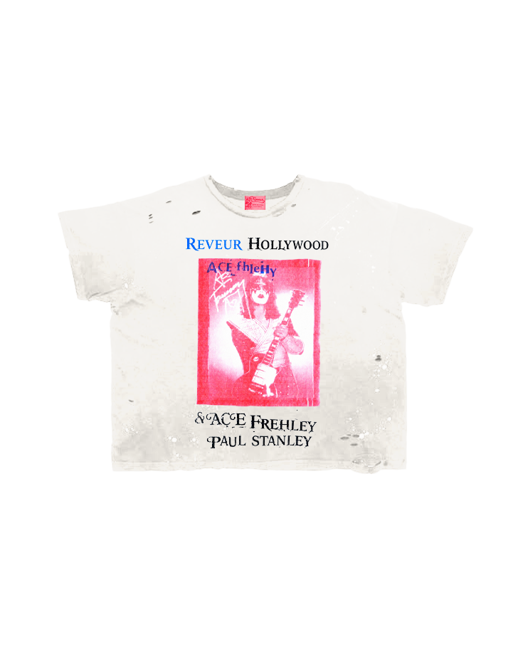 Reveur Hollywood "Pauls" Tee