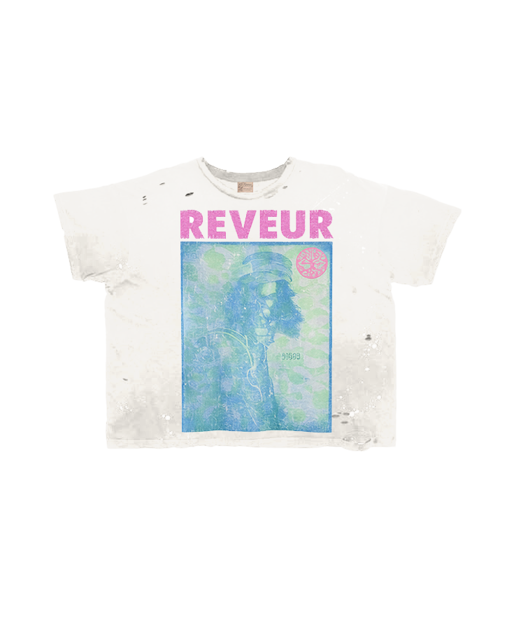 Reveur Hollywood "underwater" Tee