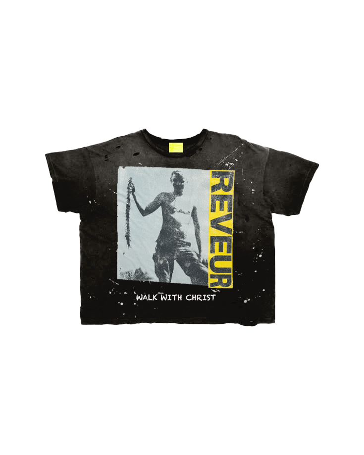 REVEUR "TIFFANY" TEE
