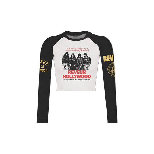 Reveur "Hollywood Rockstar" Longsleeve 'Womens'