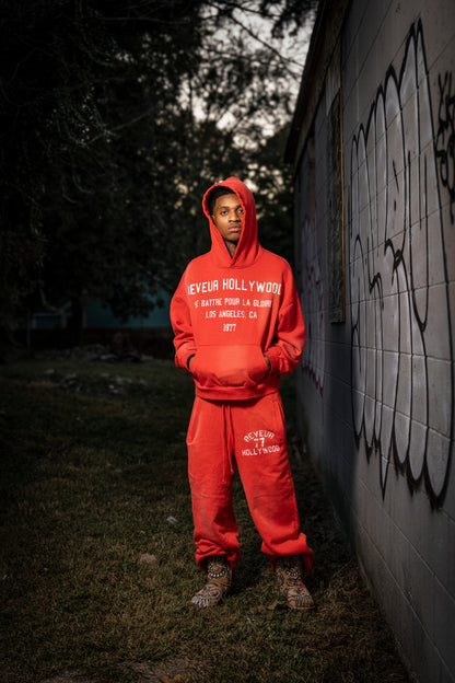 REVEUR HOLLYWOOD “1977” SWEATPANTS