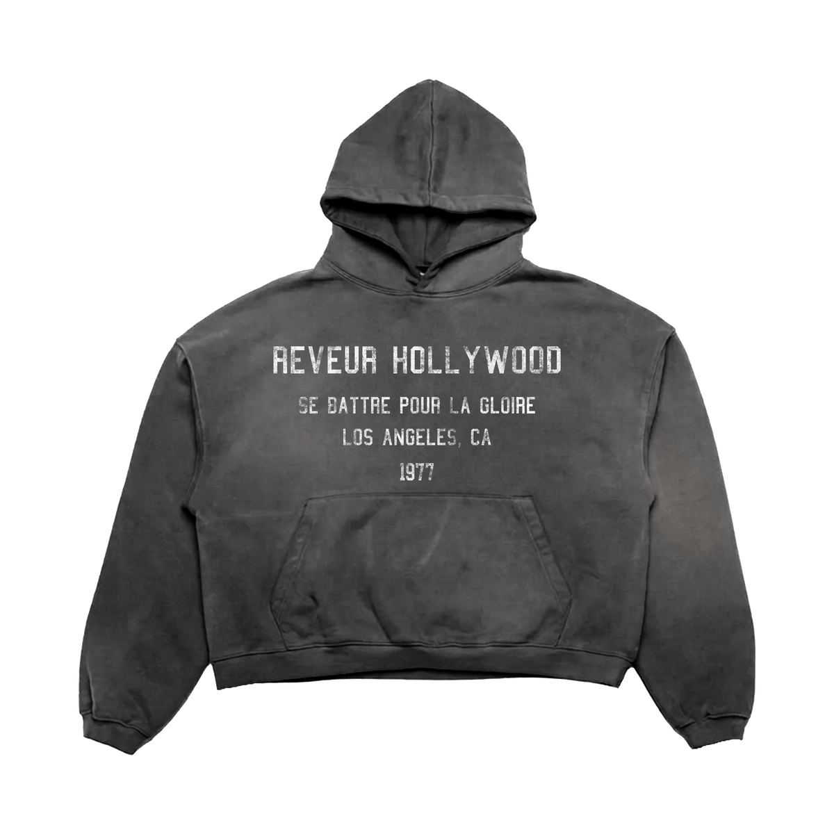 Reveur Hollywood “1977” pullover