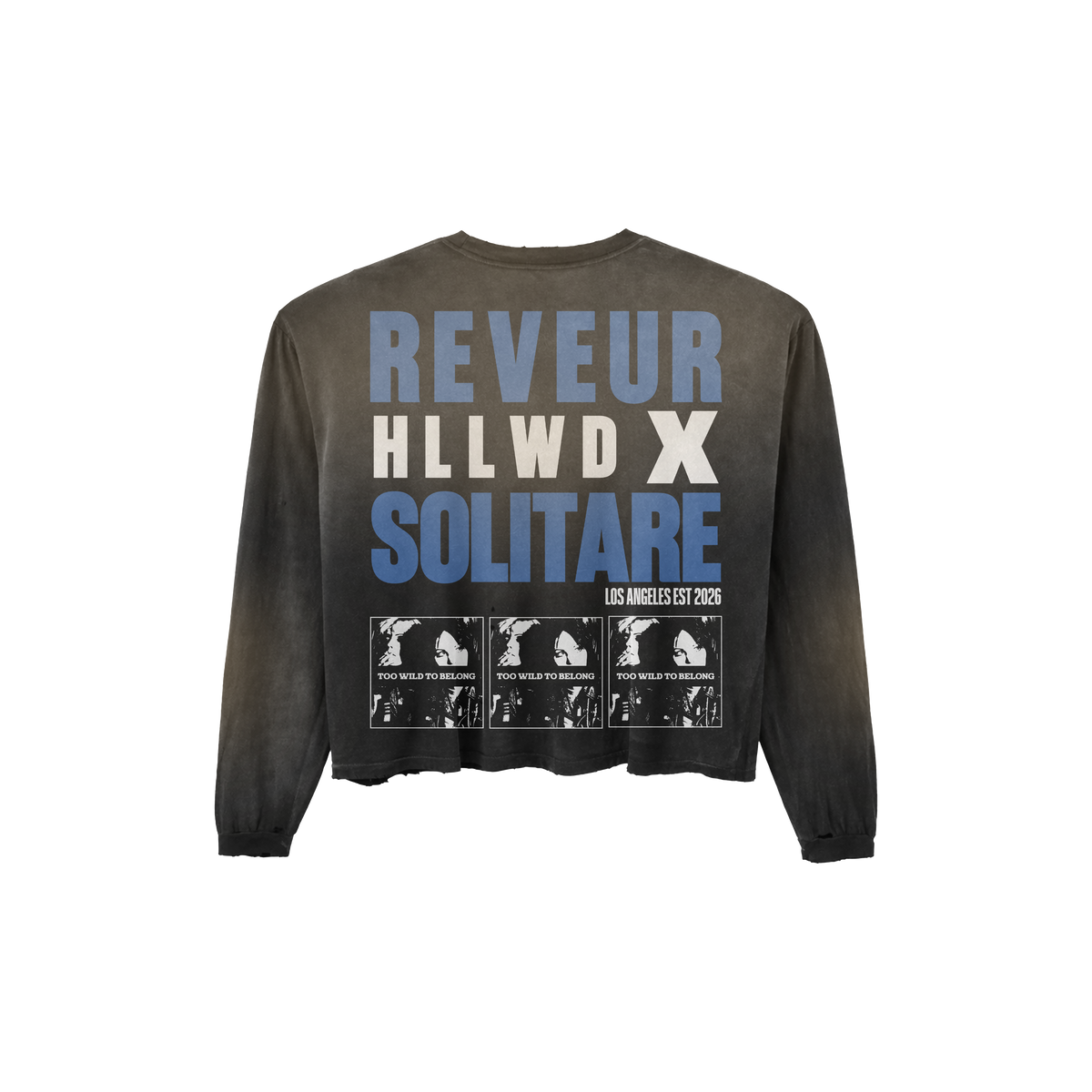 Complex con Collab Exclusive Longsleeve
