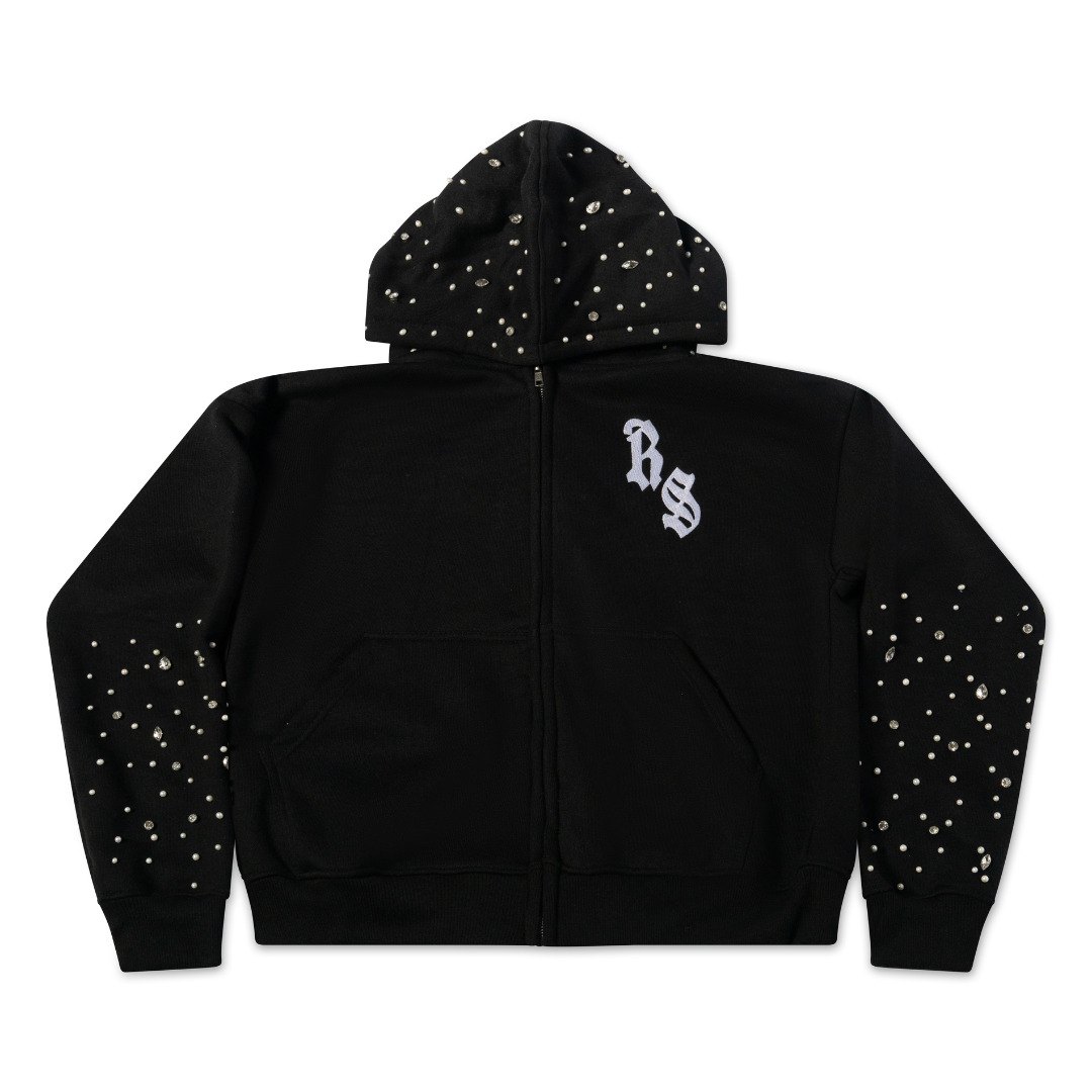 BLACK REVEUR SWEATSUIT
