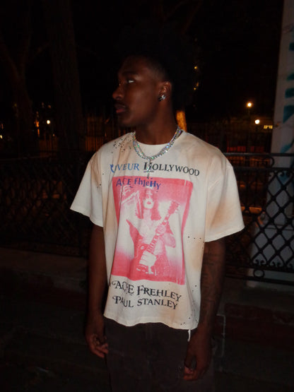 Reveur Hollywood "Pauls" Tee