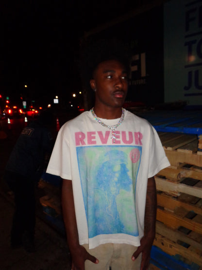 Reveur Hollywood "underwater" Tee