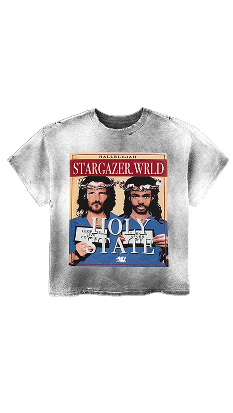 HOLY STATE TEE