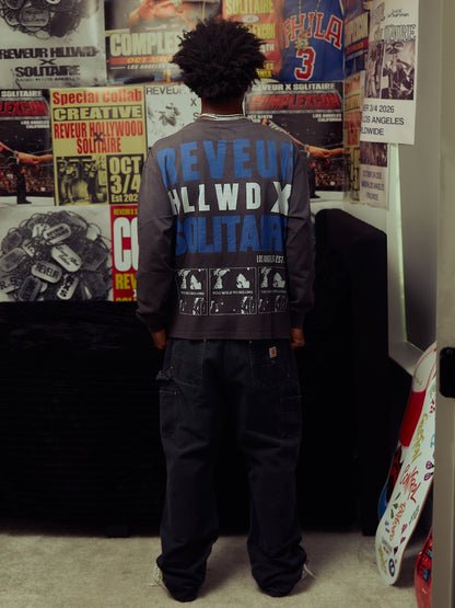 Complex con Collab Exclusive Longsleeve