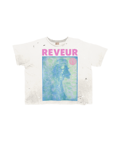 Reveur Hollywood "underwater" Tee