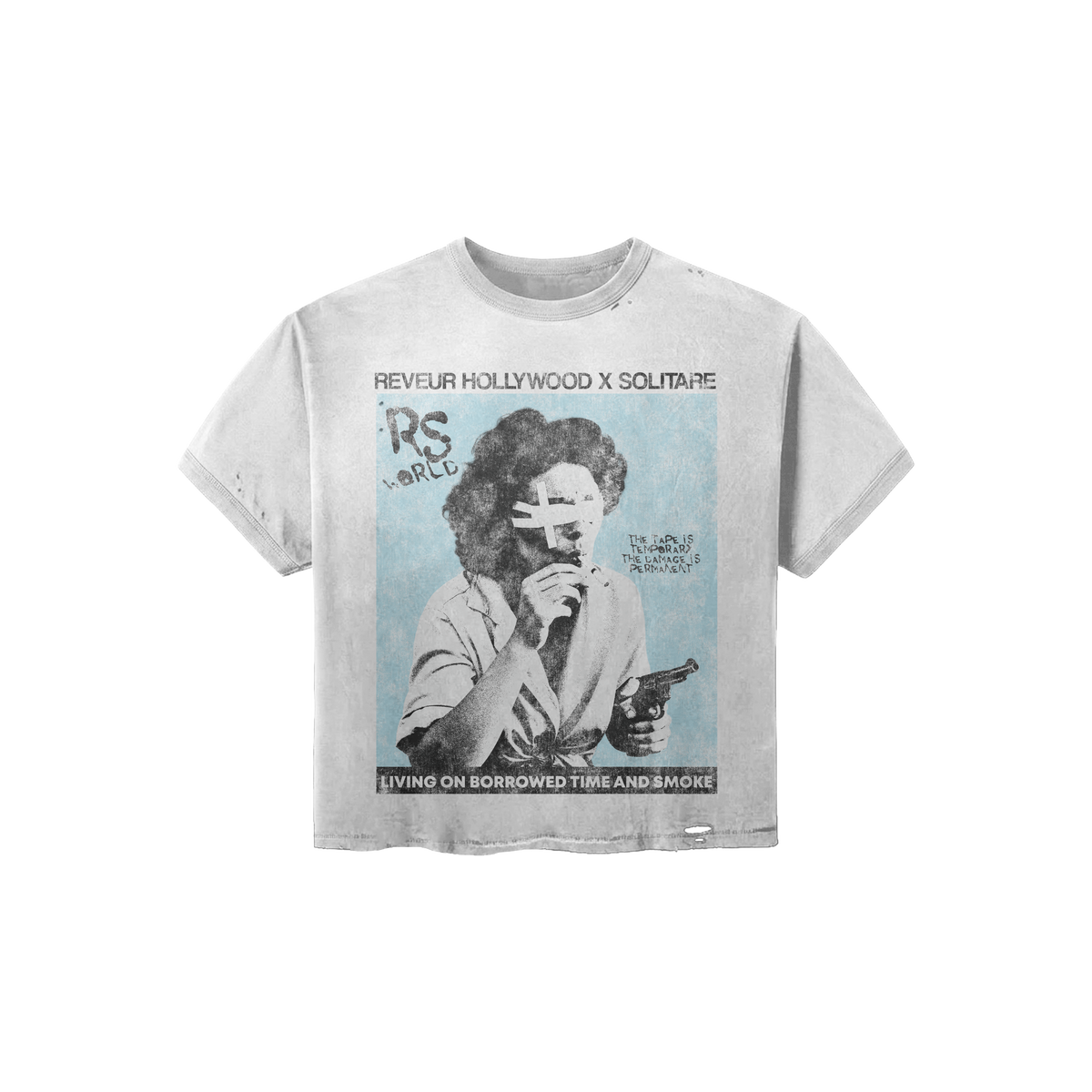 Complex con Exclusive Collab tee