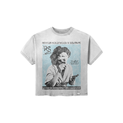 Complex con Exclusive Collab tee