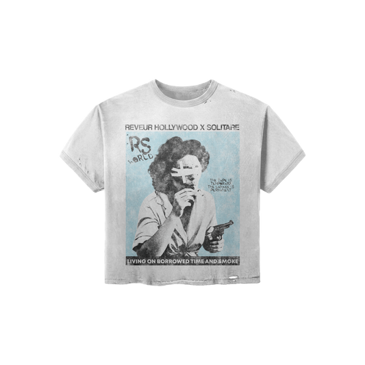 Complex con Exclusive Collab tee