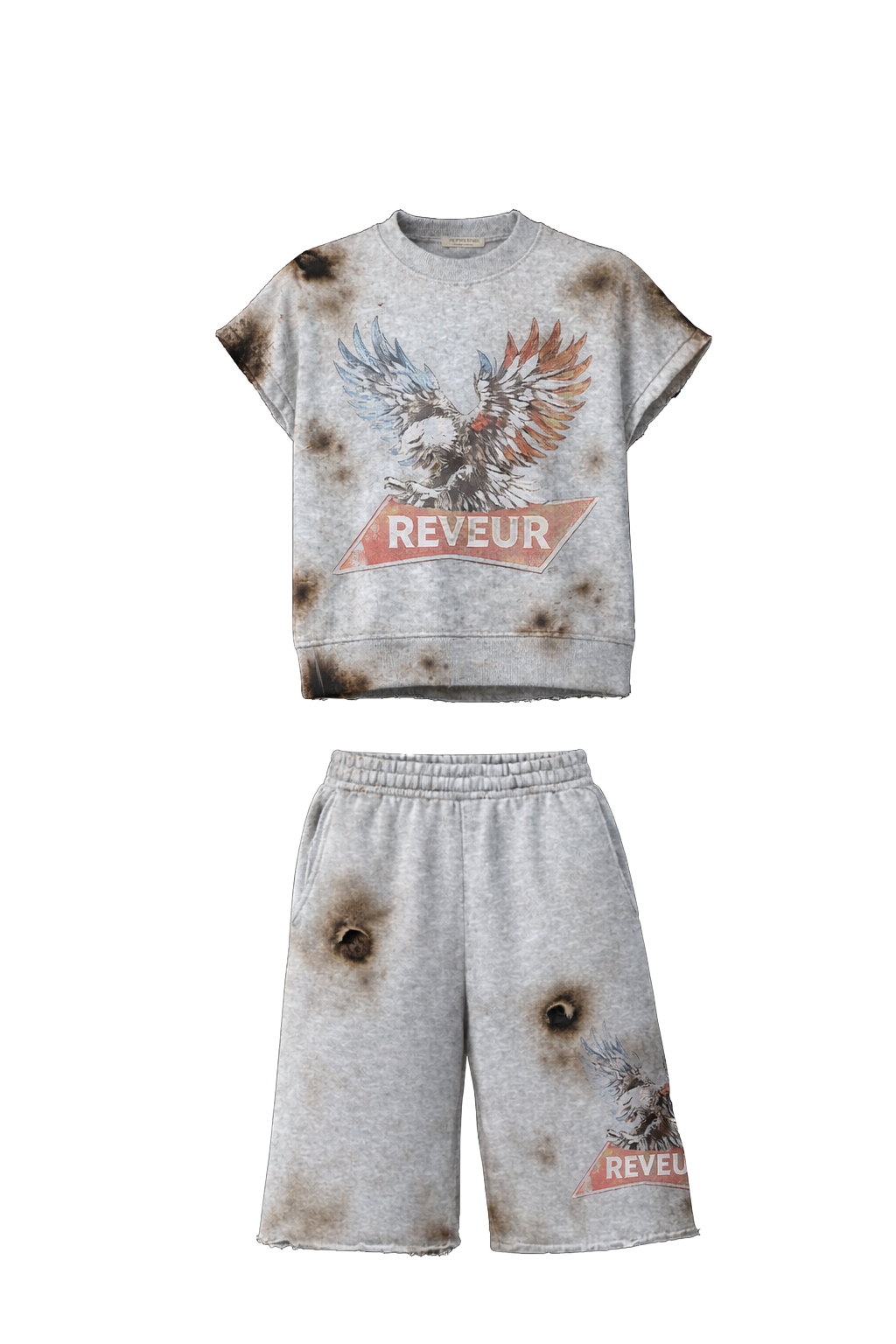 Reveur under my wings set